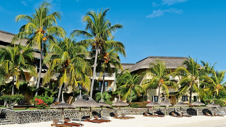 veranda hotel grand gaube