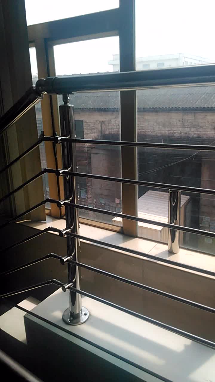 veranda steel design