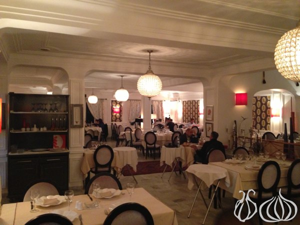 veranda lounge alger
