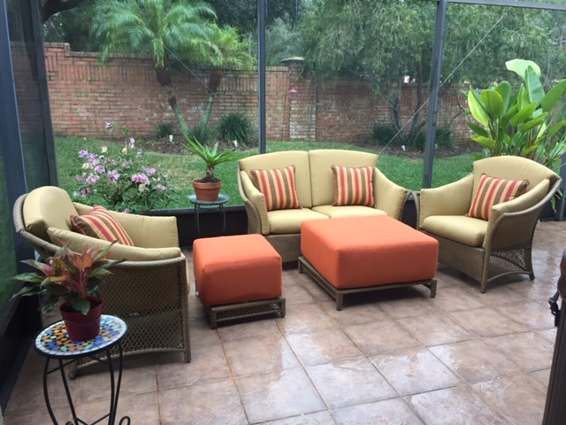 home summer veranda fireside collection