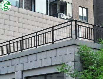veranda railing design