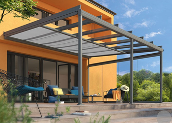 veranda kit polycarbonate