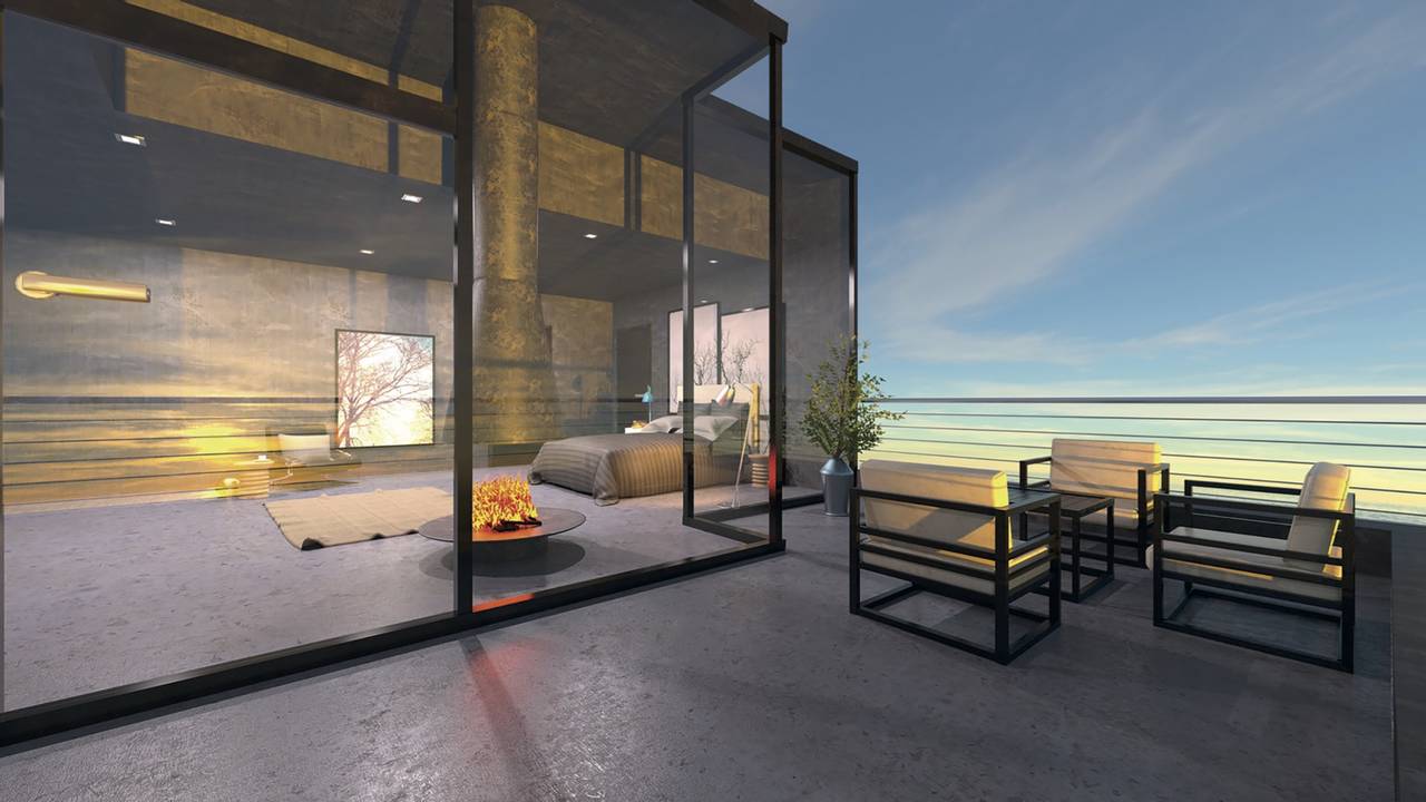 differenza loggia veranda