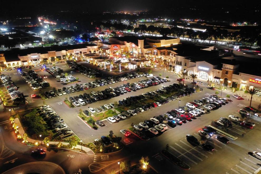 veranda shopping centre