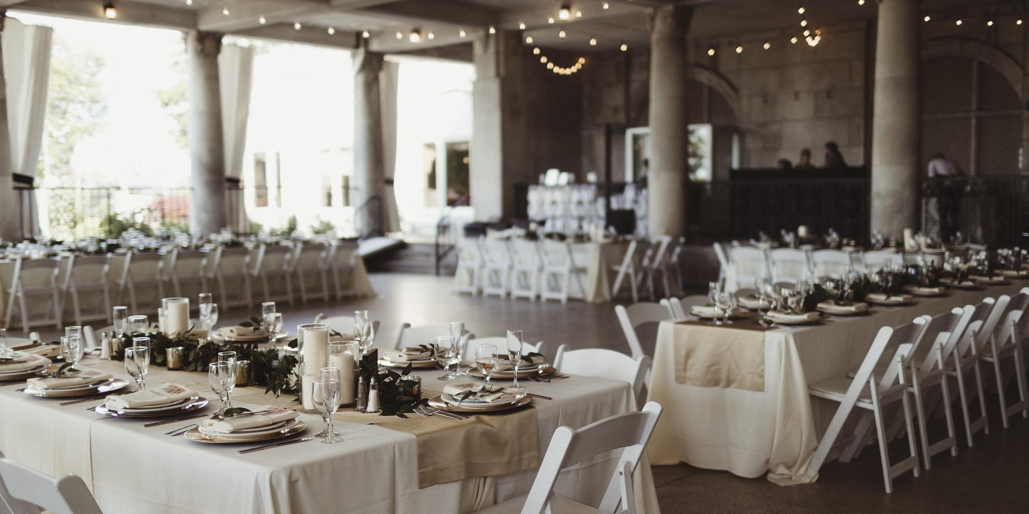 veranda hotel wedding