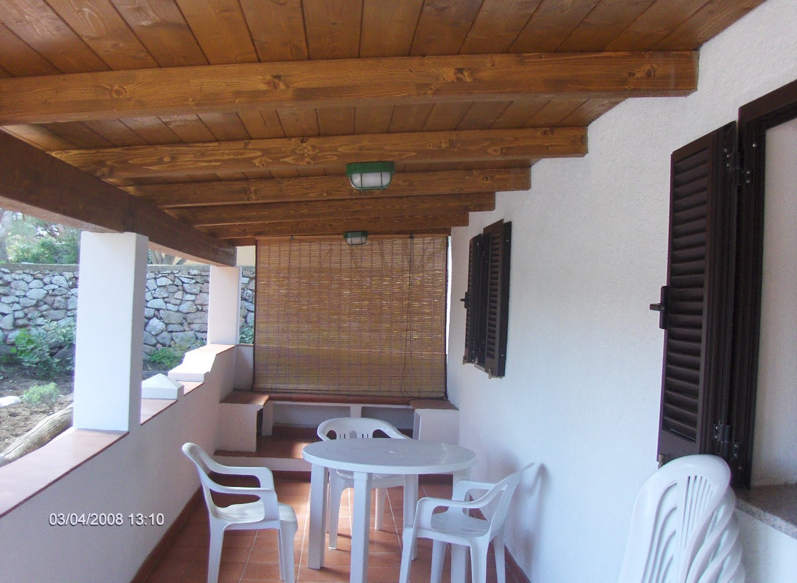 veranda en kit carrefour
