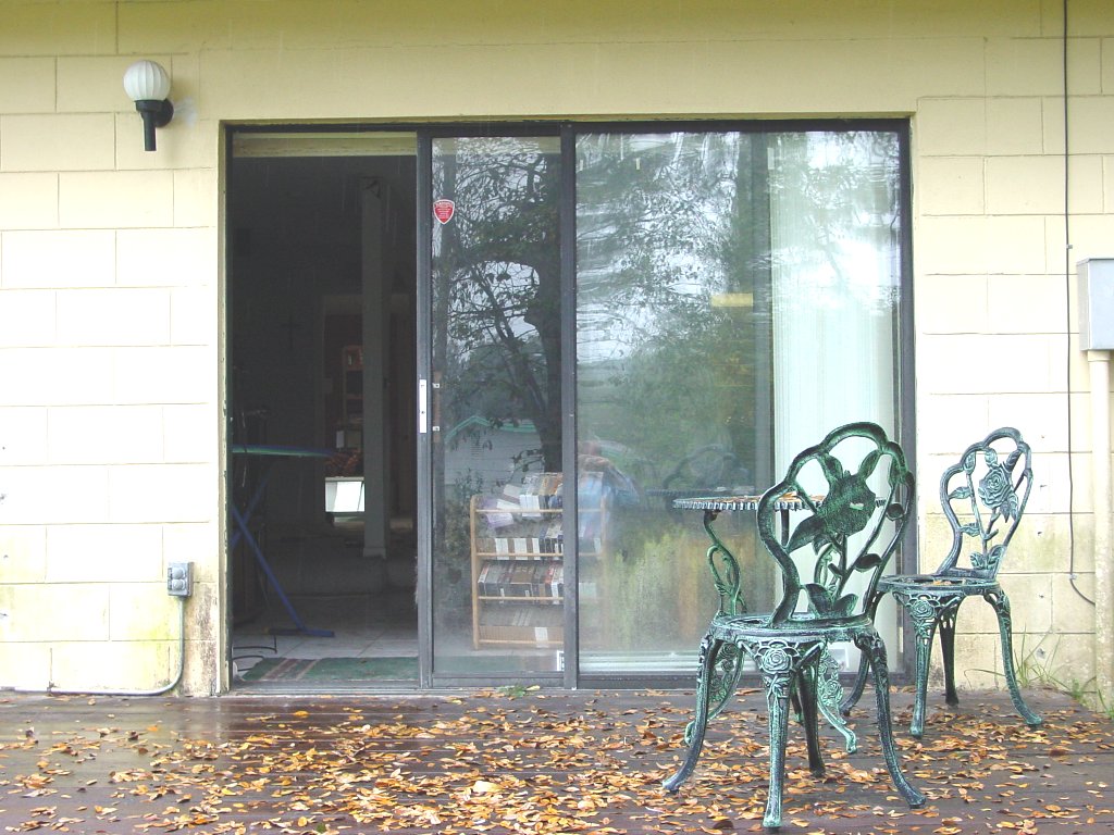 veranda door frame kit