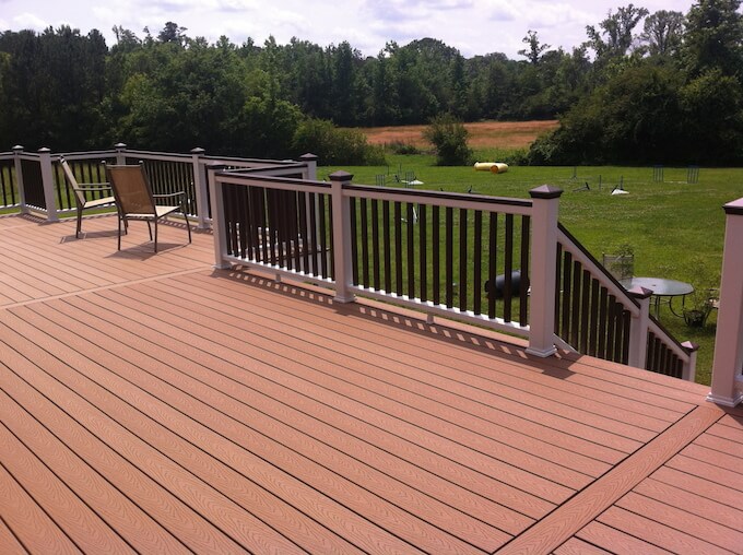 discount veranda decking