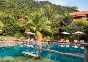 the veranda natural hot spring private resort calamba laguna