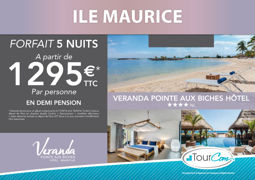 chambre confort veranda pointe aux biches