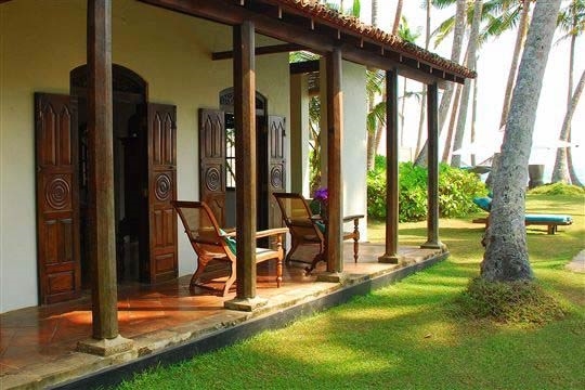 open veranda design in sri lanka