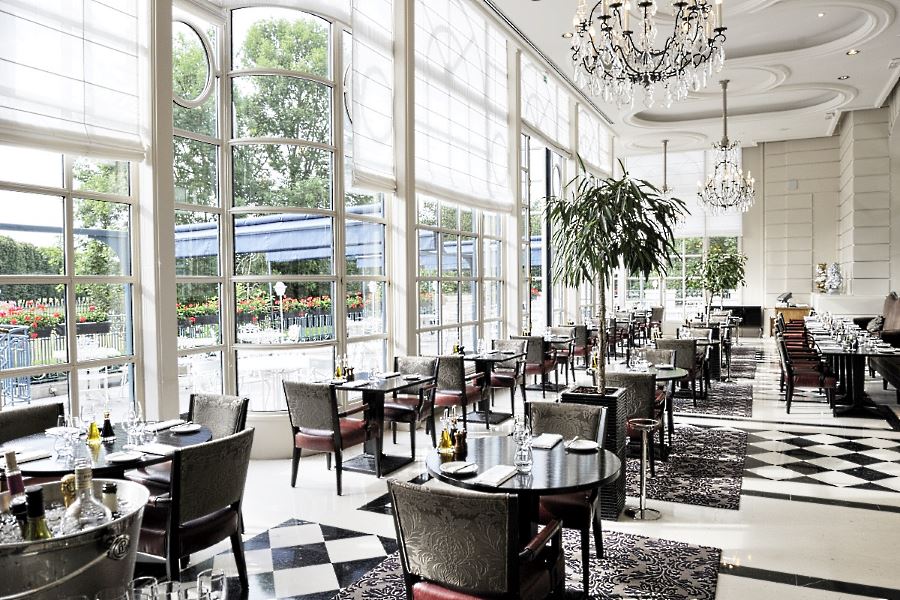 veranda versailles