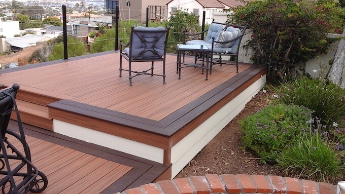 discount veranda decking