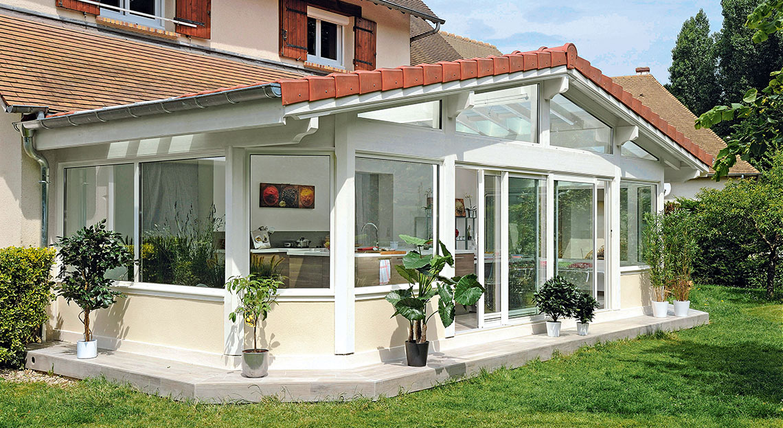 installer une veranda en bois