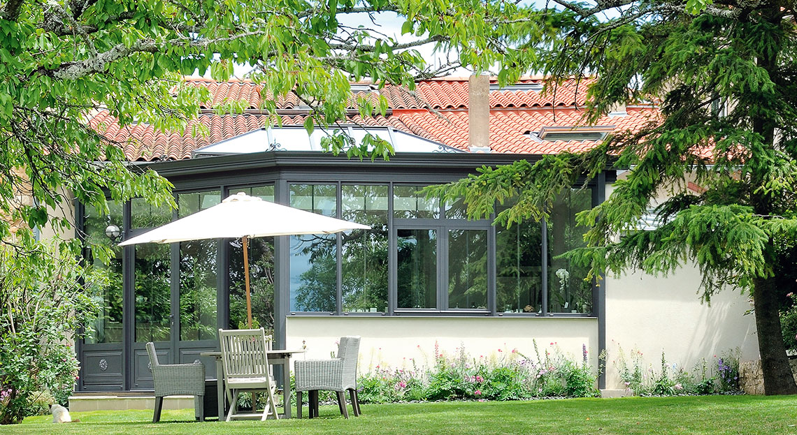 veranda baie atelier