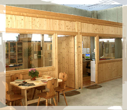 kit veranda legno