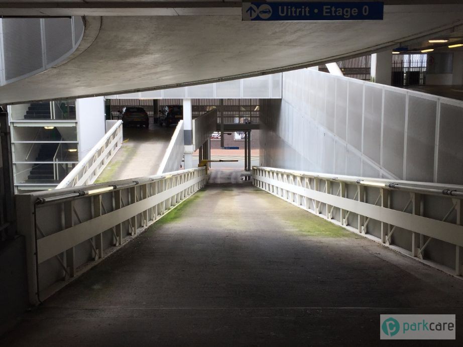 veranda parkeergarage