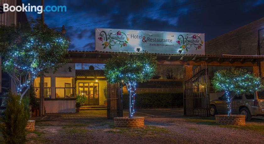 hotel la veranda tequisquiapan