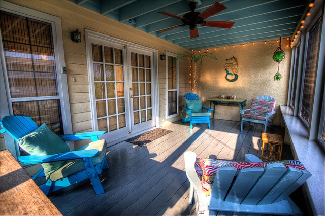 veranda bricomarchÃ©