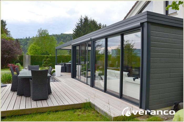 veranda alu gironde