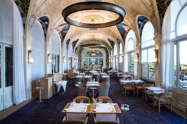la veranda hotel royal evian