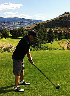 veranda le golf