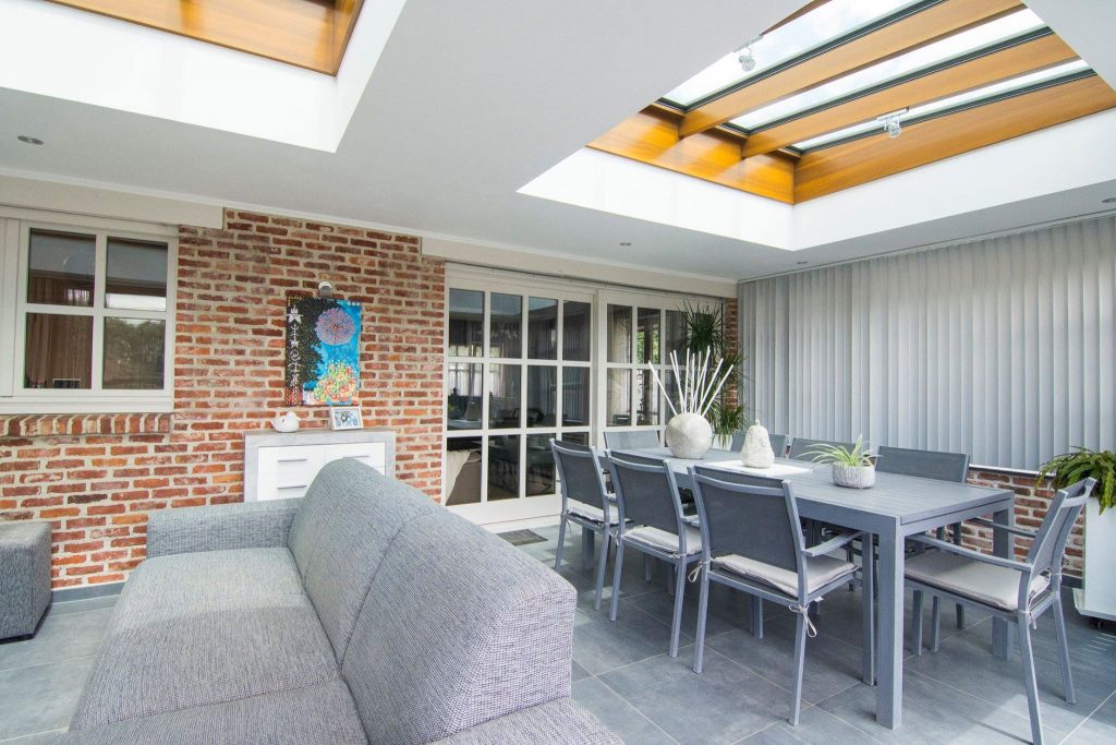 veranda hainaut