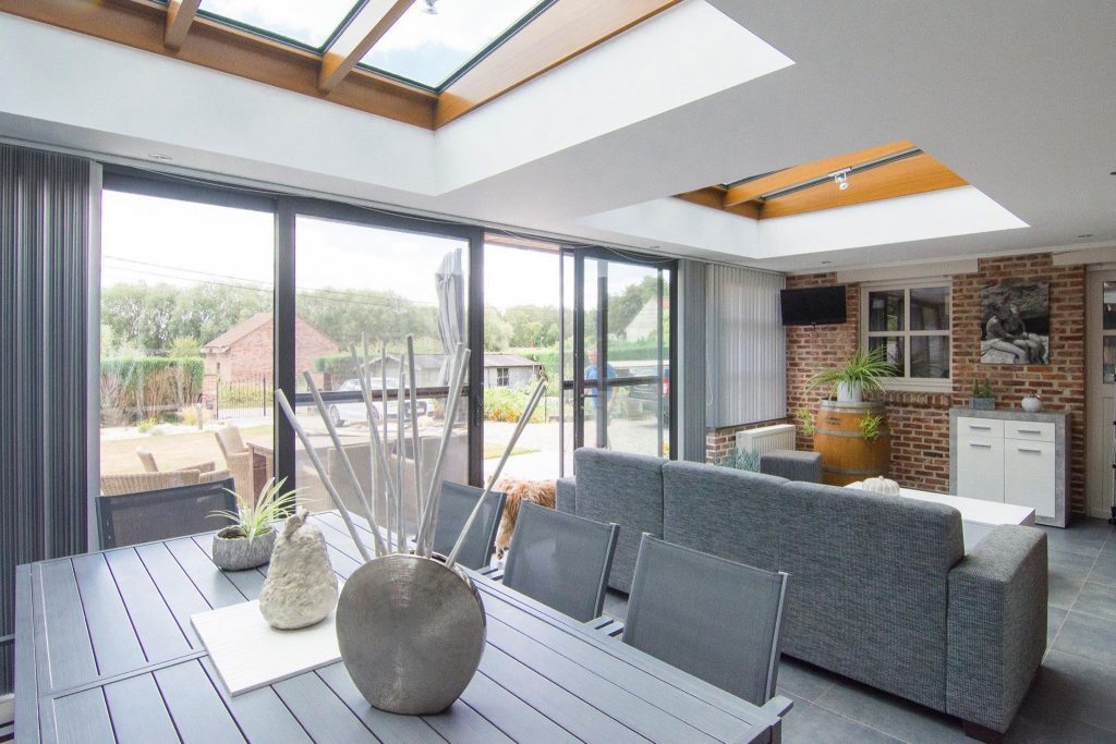 veranda hainaut