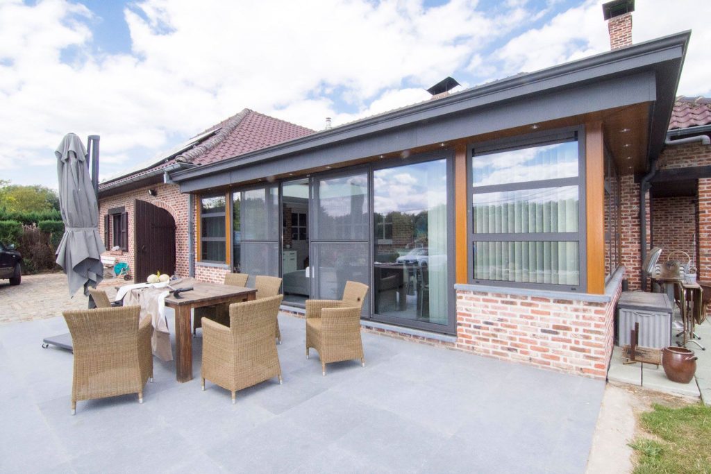 veranda hainaut avis