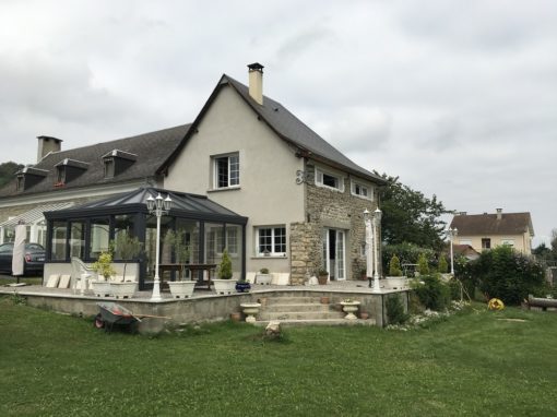 veranda hautes pyrenees