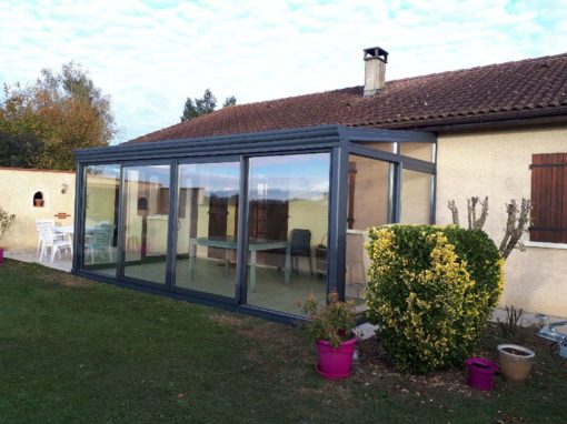 veranda hautes pyrenees