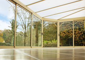 hauteur veranda voisin