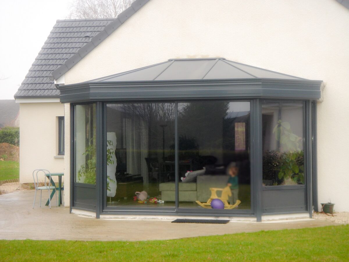 veranda saone et loire