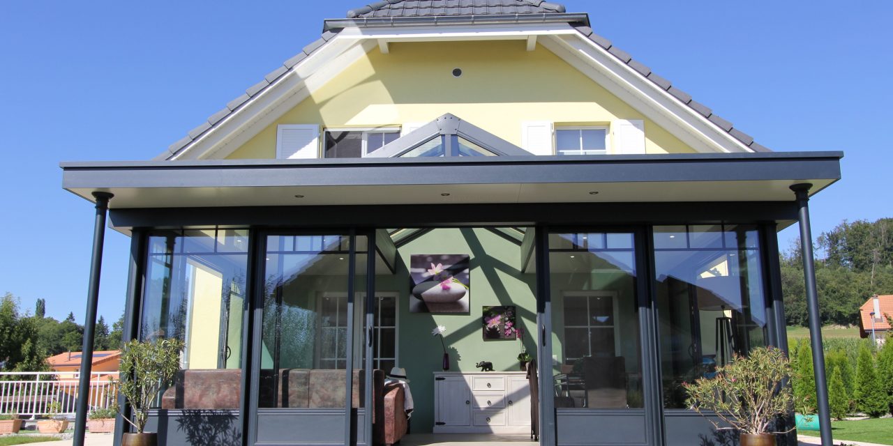 hauteur minimum veranda