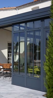 veranda coutances