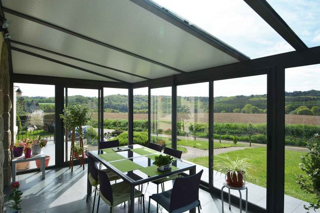 veranda classique