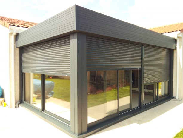 veranda perret