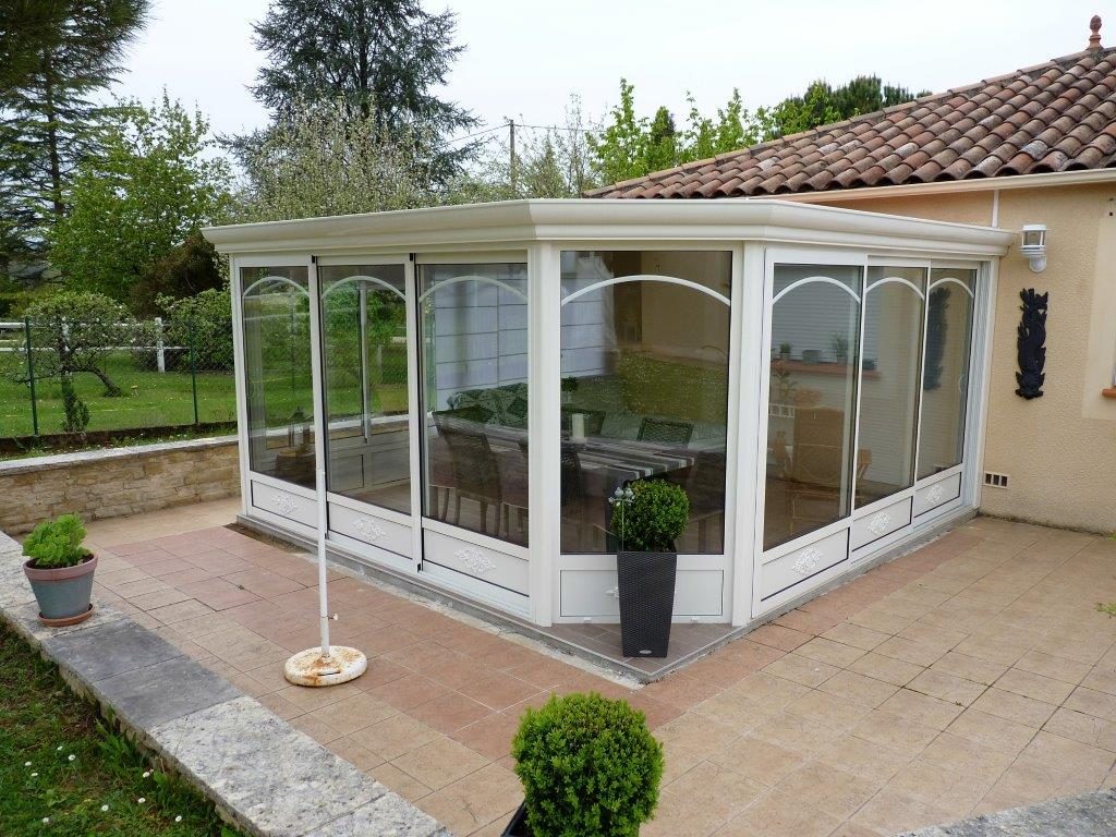 poseur de veranda