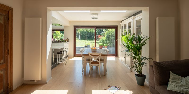 veranda annexe ou extension