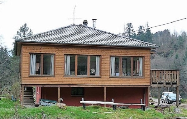veranda sud