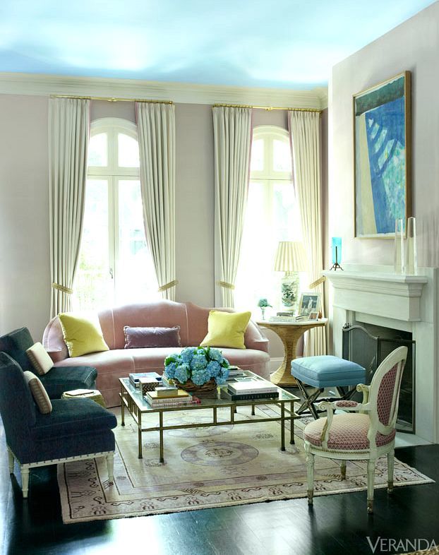 veranda magazine coffee table