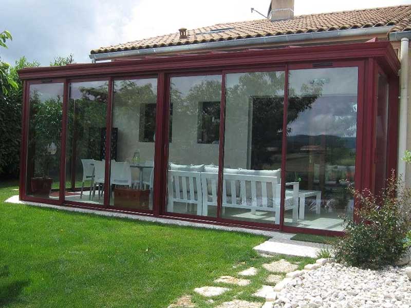 veranda en drome
