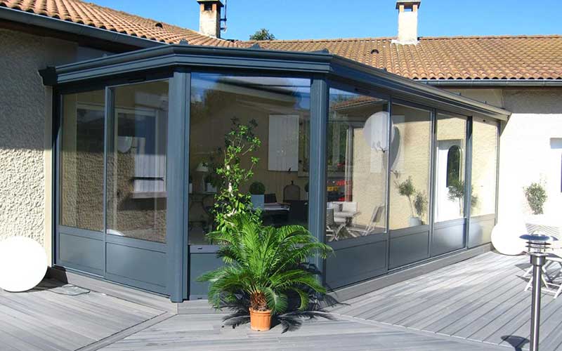 fabricant veranda drome