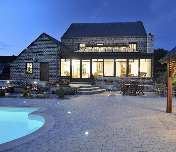 veranda confort wavre