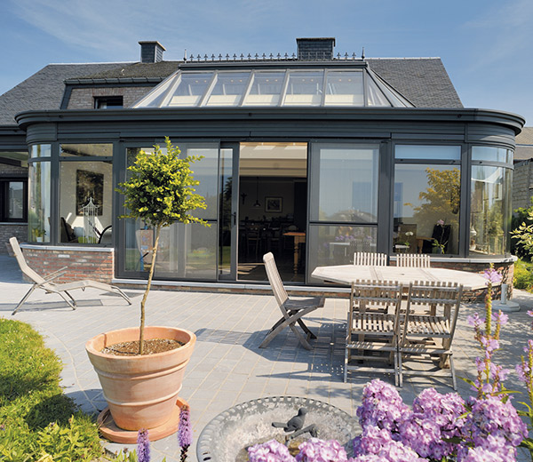 veranda confort wavre