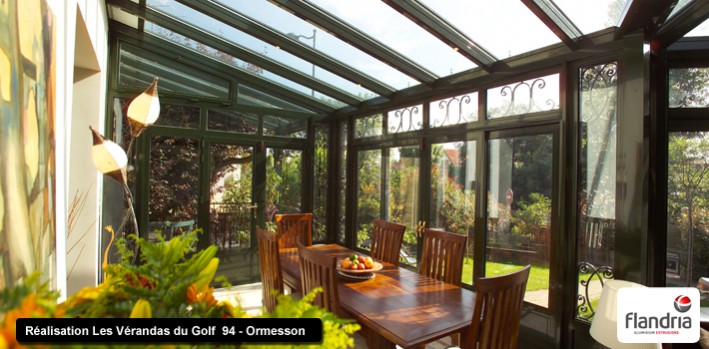 avis veranda flandria