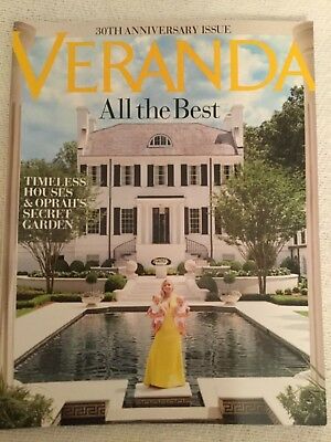veranda magazine september 2017