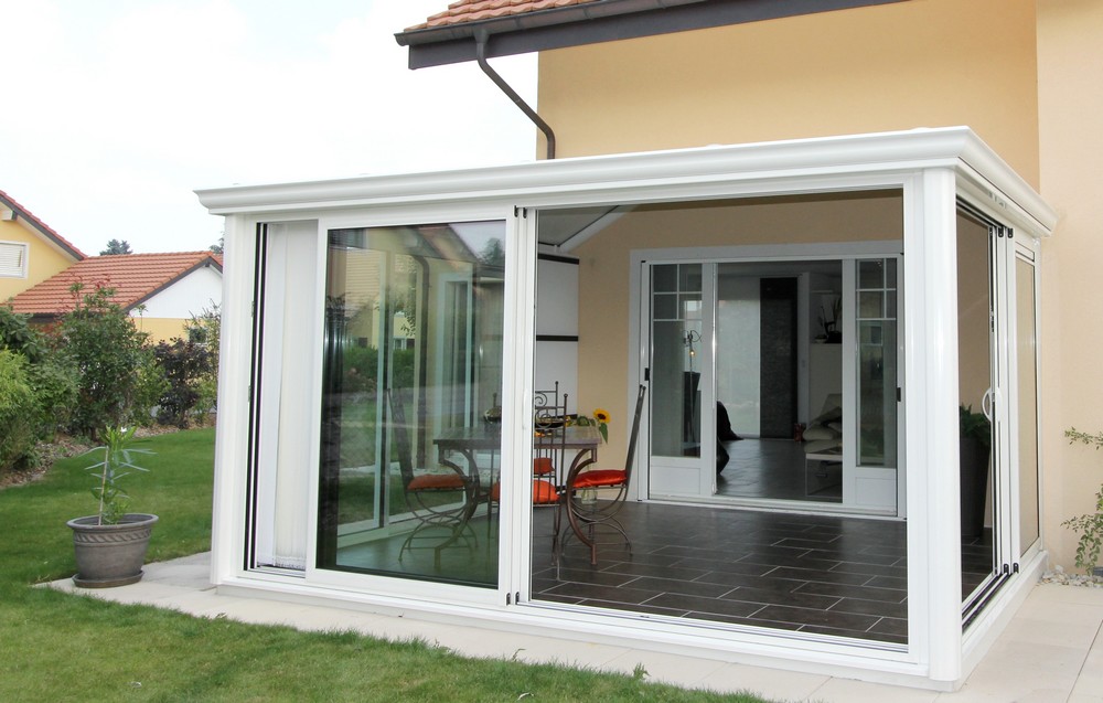 veranda pas cher suisse