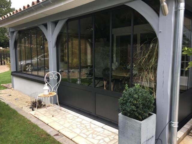photo veranda style atelier