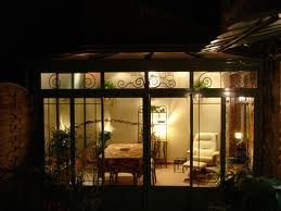 eclairage pour veranda